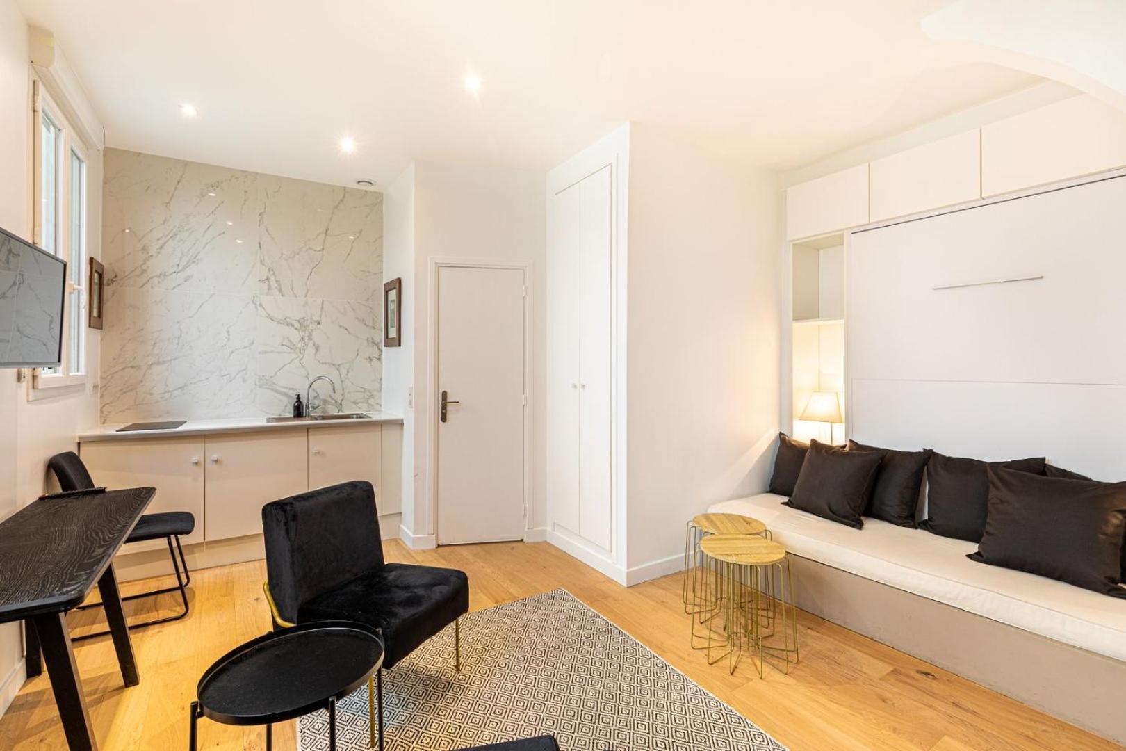 Guestready - Elysee Palace Marble Haven 파리 외부 사진